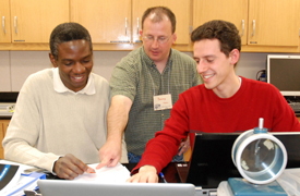 Two-Year College New Faculty Experience