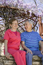Retired Couple