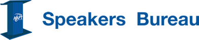 Speakers Bureau Speakers Bureau Banner
