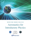 With You When You Fly: Aeronautics for Introductory Physics