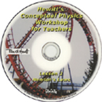 Paul Hewitt Coceptual Physics Workshop for Teachers DVD