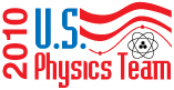 2010 Physics Team Logo