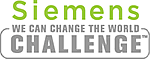 Siemens We Can Change the World Challenge logo