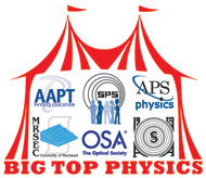 Big Top Physics