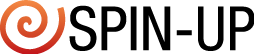SPIN-UP logo