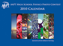AAPT 2010 Calendar