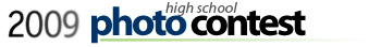 2009 High School Photo Contest Banner (Small)