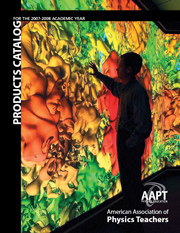 2007-2008 AAPT catalog