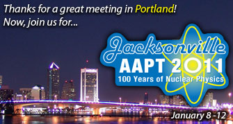 Winter Meeting 2011 in Jacksonville, Florida