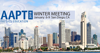 Winter Meeting 2018 in San Diego, California