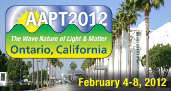 Winter Meeting 2012 in Ontario, California