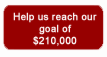 Help us reach our goal of $205,000