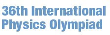 36th International Physics Olympiad