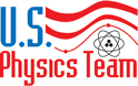 U.S. Physics Team logo