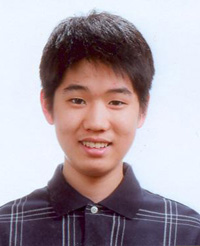 Photo of Brian Kong