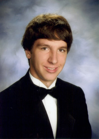 Photo of Kevin Lang