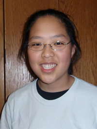 Photo of Patricia Li