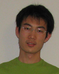 Photo of Yunfan Zhang