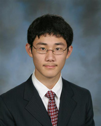 Photo of Andrew Zhou
