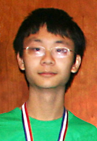 Photo of Shi Fan Chen