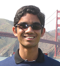 Photo of Preetum Nakkiran