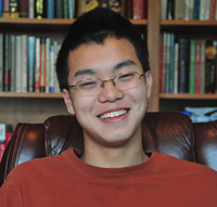 Photo of Lawrence Sun