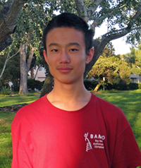 Photo of Jeffrey Yan