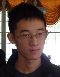 Photo of Kevin Zhou