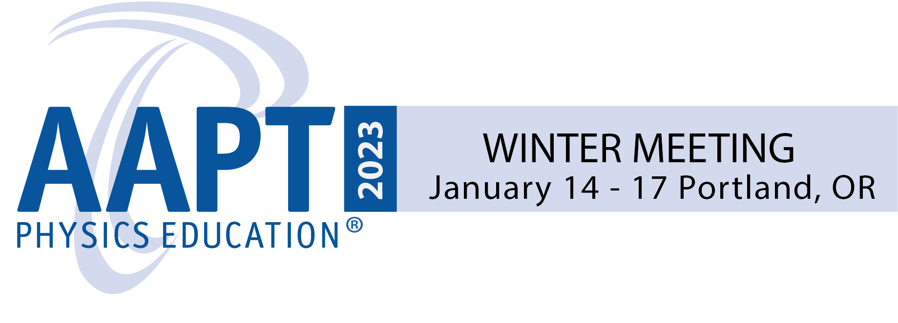 AAPT Winter Meeting 2023