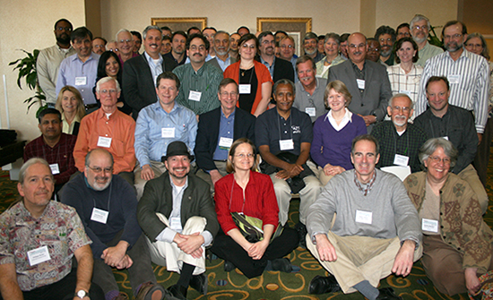 Experienced Faculty Workshop 2013