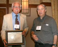 JD (jose) Garcia-received the AAPT Distinguished Service Citation.