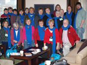 Spouses Gathering at 2009 Winter Meeting