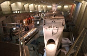 Submarine at Chicago Museum of Science and Industry