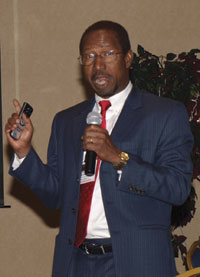 2008 New Faculty Workshop Speaker
