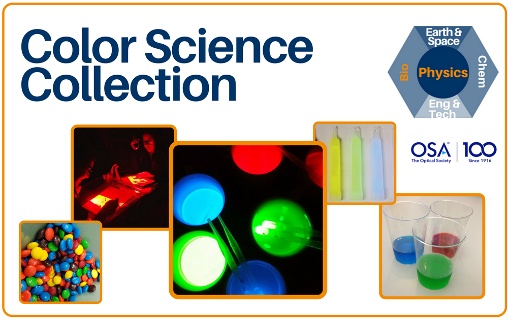 Color Science Collection Cover