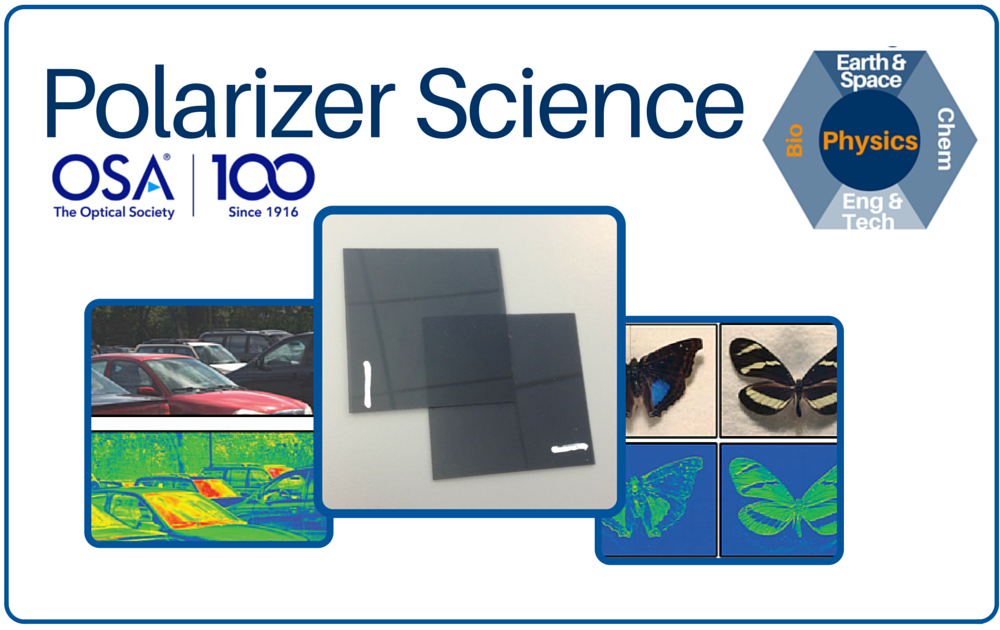 Polarizer Science Cover