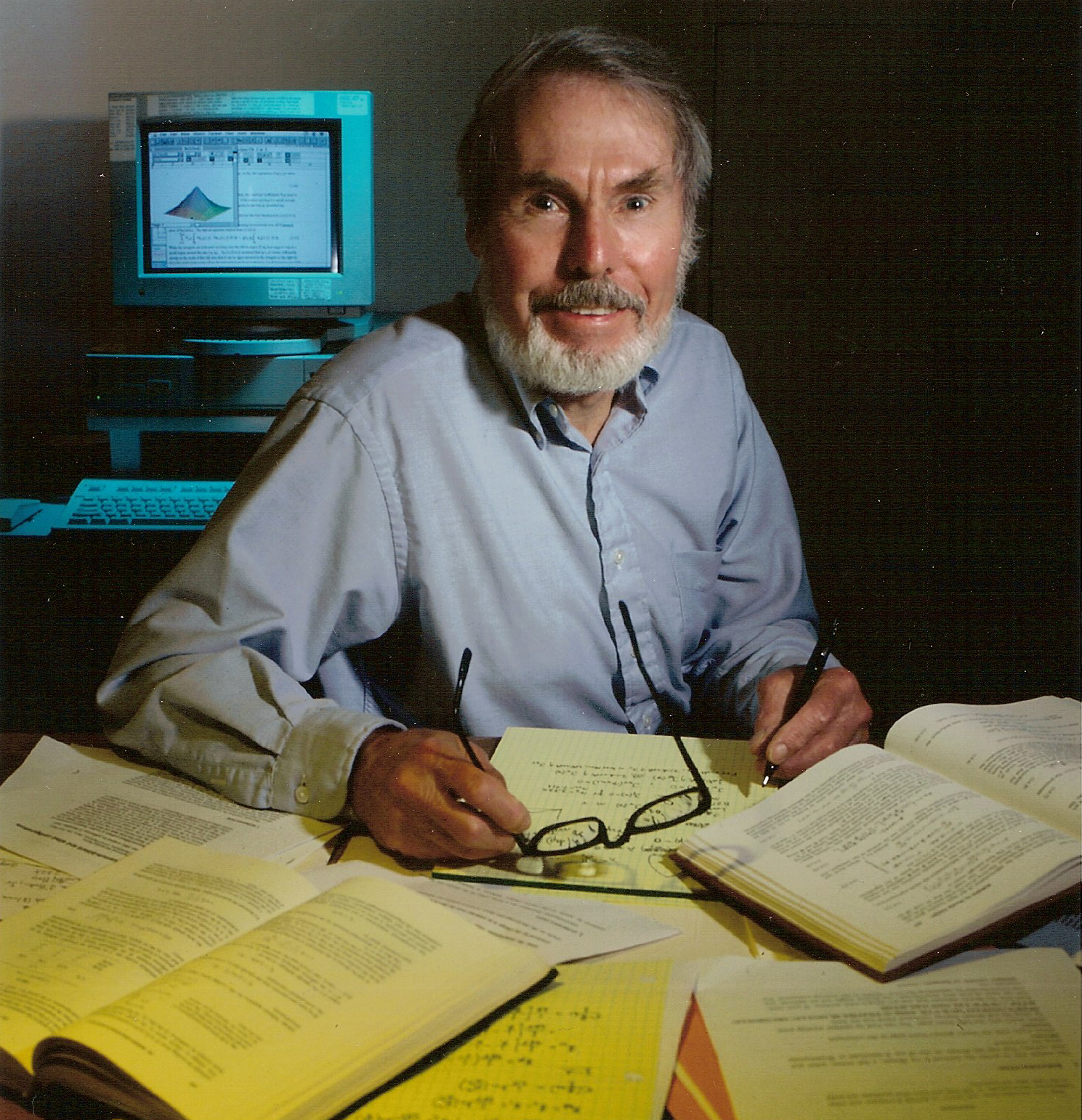 David Jackson computer