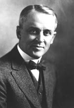 Robert A. Millikan Portrait (small)