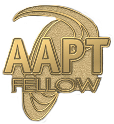 AAPT Fellow