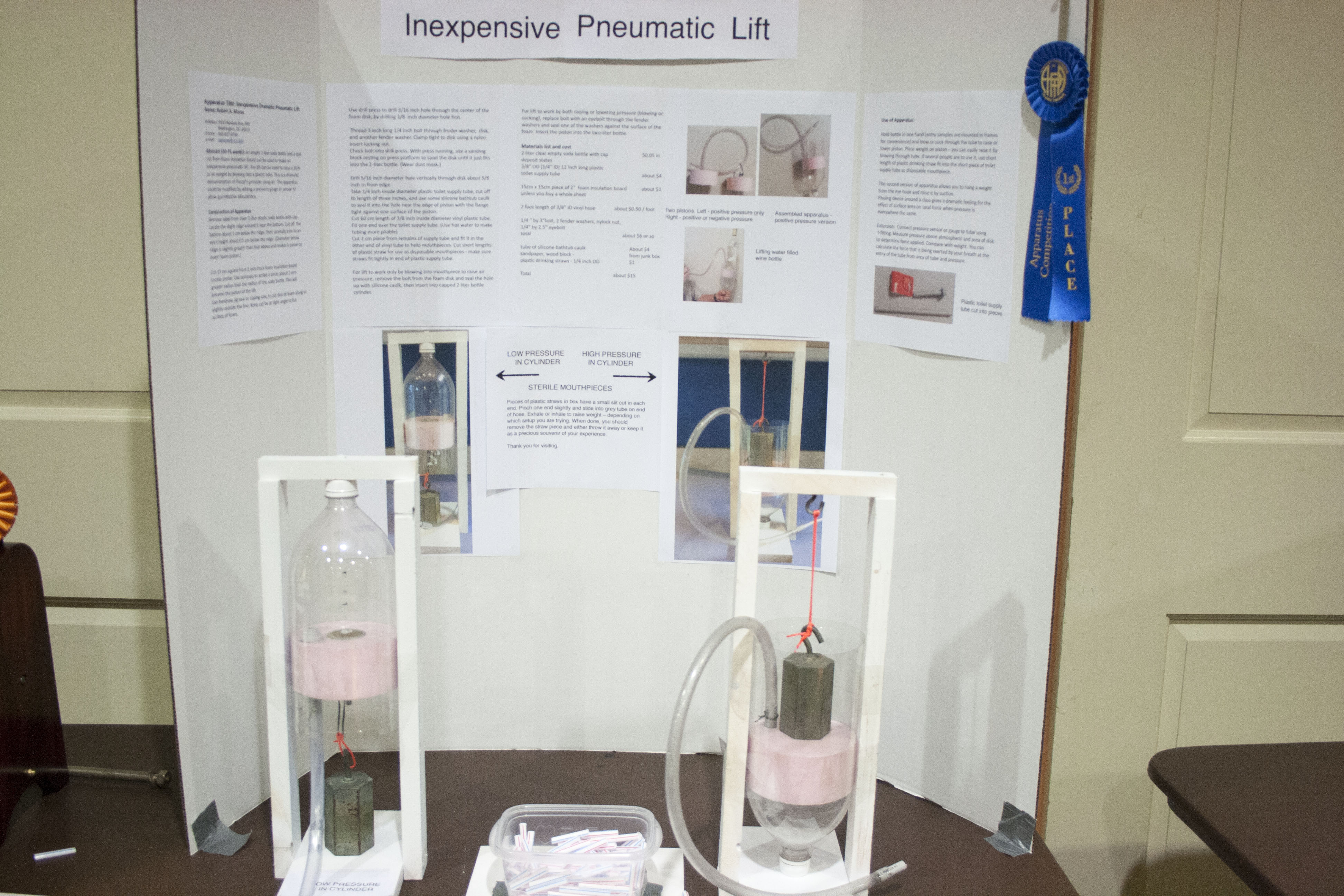 2015 1st Place Winner 2015 1st Place Winner