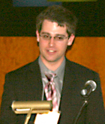 Shane Allison, SPS/AAPT Intern