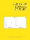 January 2019 issue of American Journal of Physics