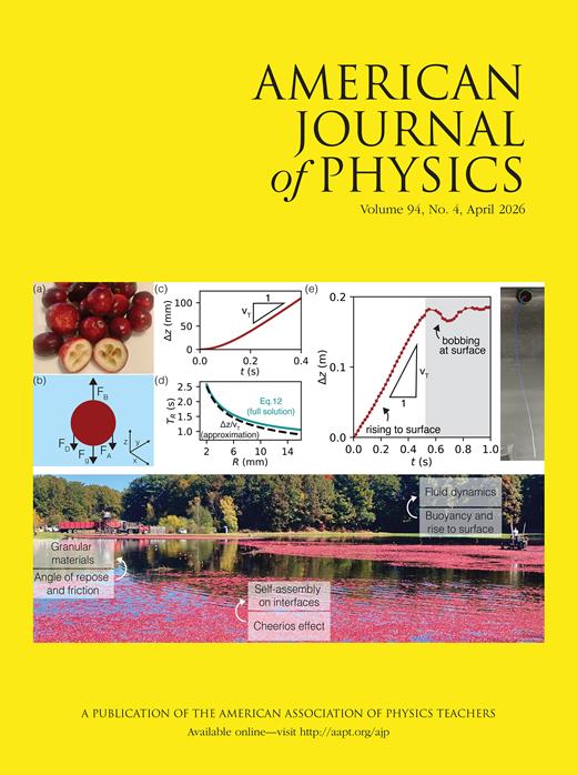 April 2026 AJP_cover April 2026 AJP Cover image