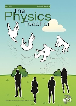 April 2026 TPT cover