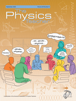 The Physics Teacher_September 2020 issue