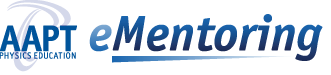 AAPT eMentoring logo