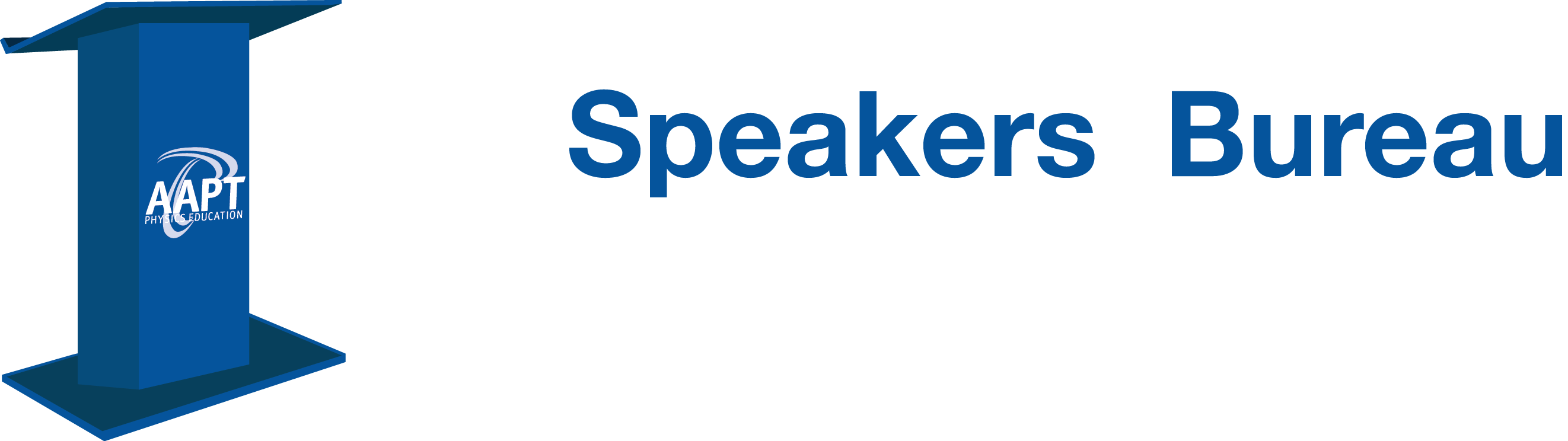 Test Logo for Speaker Bureau