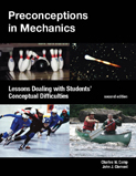 Preconceptions in Mechanics