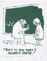 Drawing Theories Apart