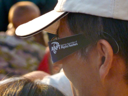 AAPT Eclipse Glasses